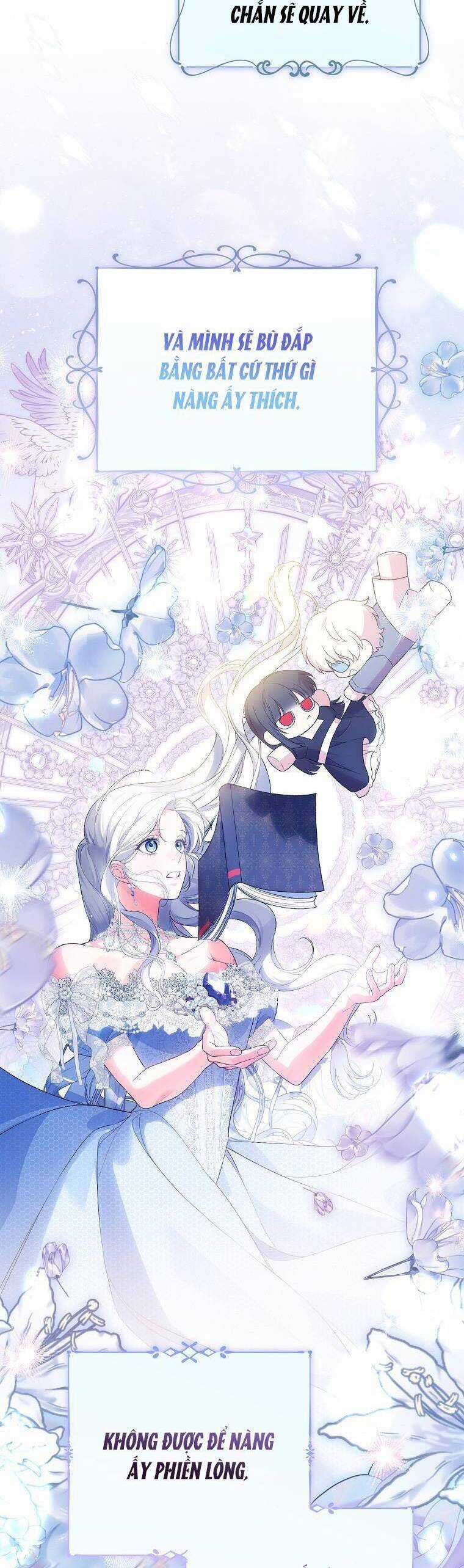 Nữ Chính Muốn Tôi Trở Thành Chị Dâu Của Cô Ấy Chapter 47 trang 25