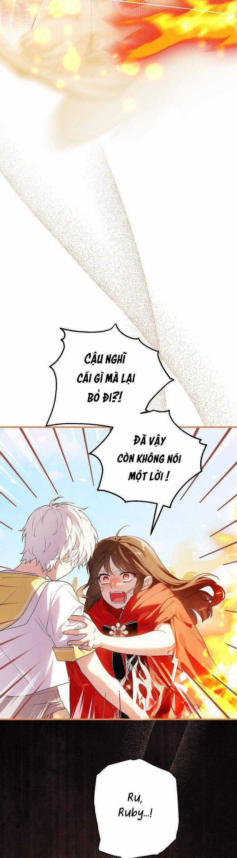 Nữ Chính Muốn Tôi Trở Thành Chị Dâu Của Cô Ấy Chapter 47 trang 3