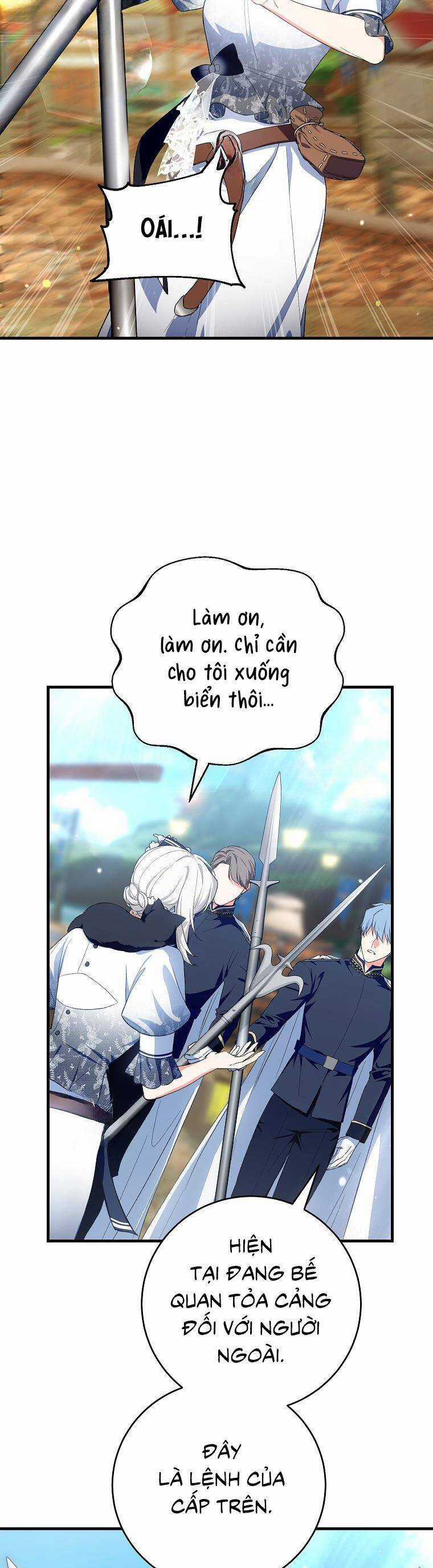 Nữ Chính Muốn Tôi Trở Thành Chị Dâu Của Cô Ấy Chapter 47 trang 30