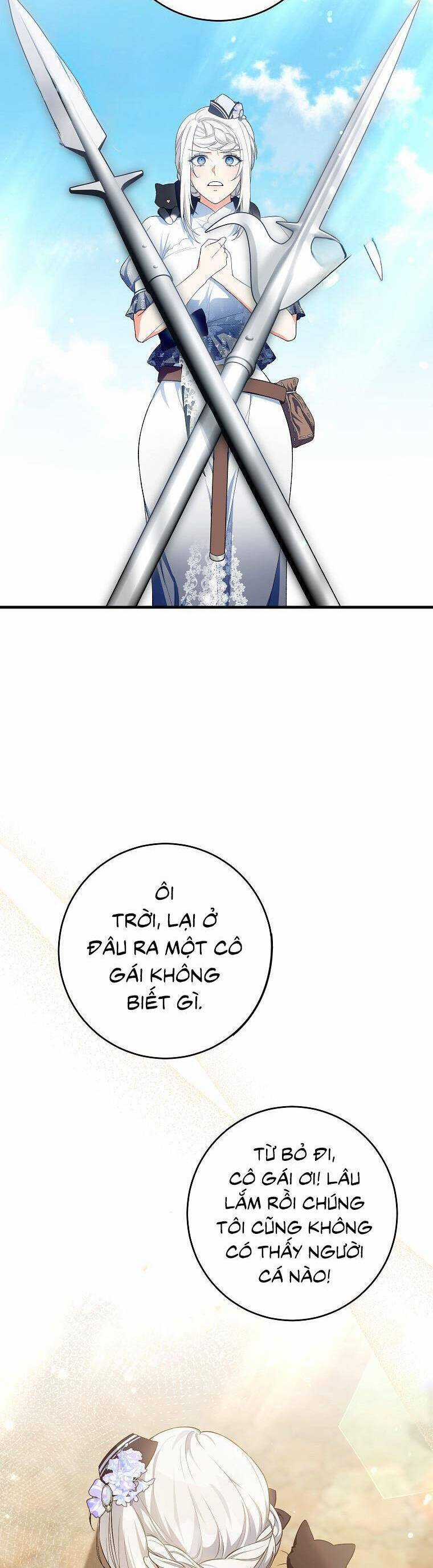 Nữ Chính Muốn Tôi Trở Thành Chị Dâu Của Cô Ấy Chapter 47 trang 31