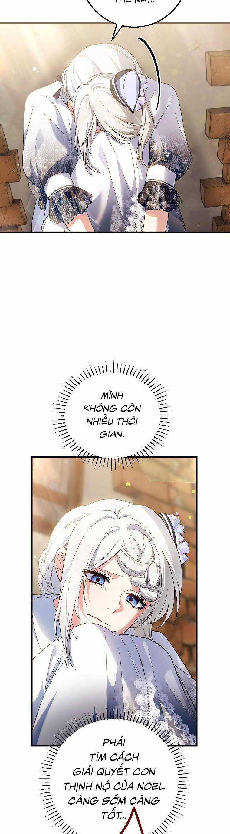 Nữ Chính Muốn Tôi Trở Thành Chị Dâu Của Cô Ấy Chapter 47 trang 34