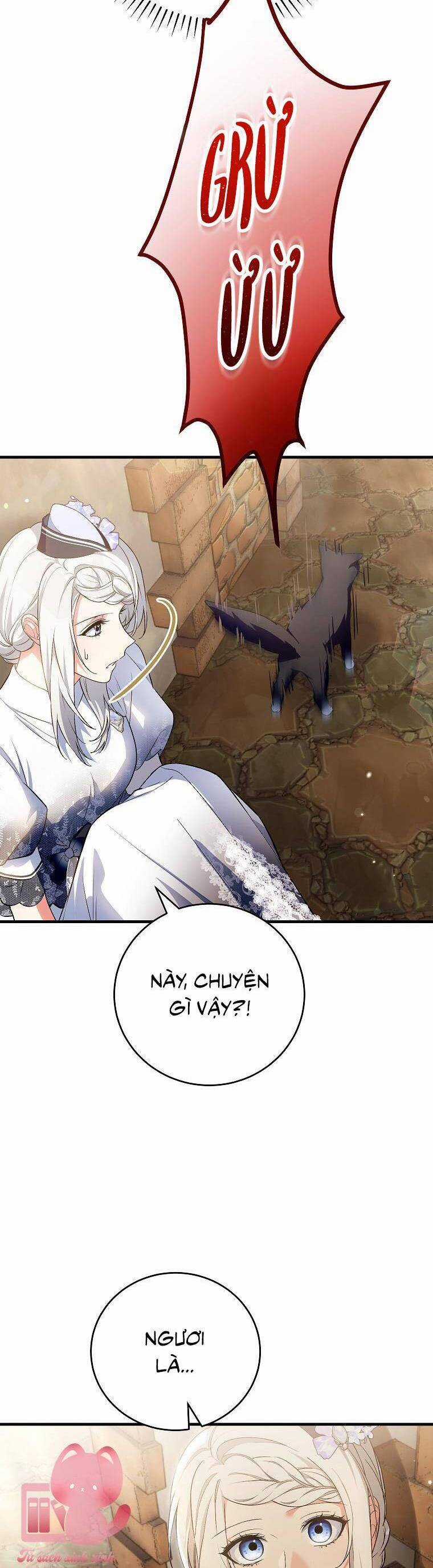 Nữ Chính Muốn Tôi Trở Thành Chị Dâu Của Cô Ấy Chapter 47 trang 35