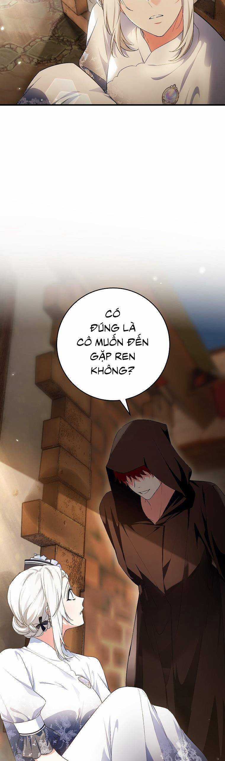 Nữ Chính Muốn Tôi Trở Thành Chị Dâu Của Cô Ấy Chapter 47 trang 36