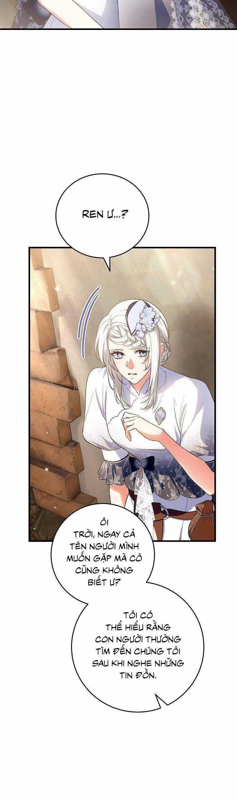 Nữ Chính Muốn Tôi Trở Thành Chị Dâu Của Cô Ấy Chapter 47 trang 37