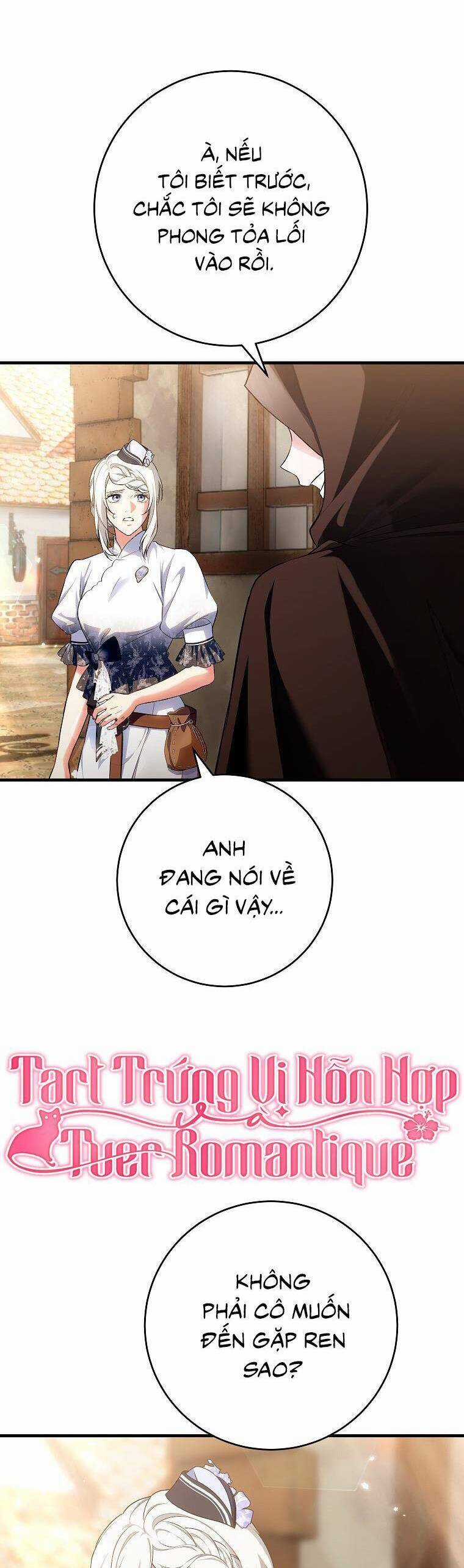 Nữ Chính Muốn Tôi Trở Thành Chị Dâu Của Cô Ấy Chapter 47 trang 38