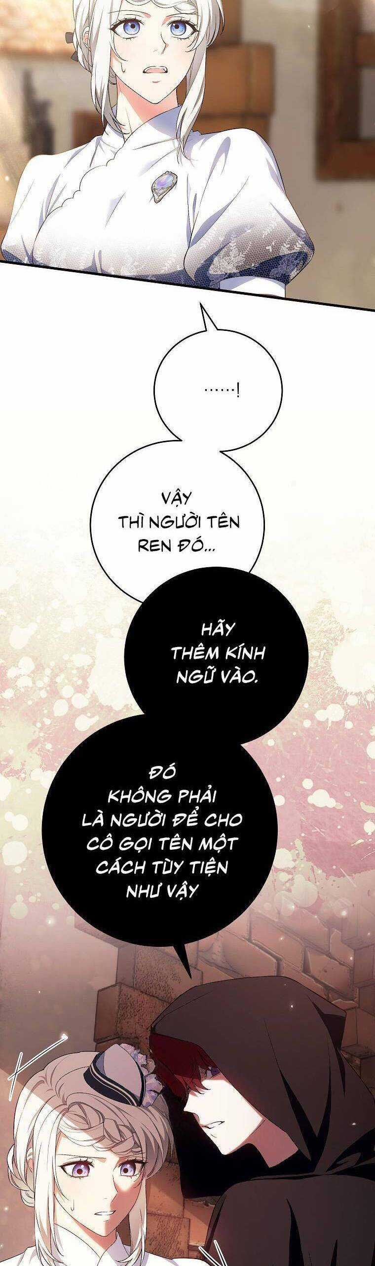 Nữ Chính Muốn Tôi Trở Thành Chị Dâu Của Cô Ấy Chapter 47 trang 39