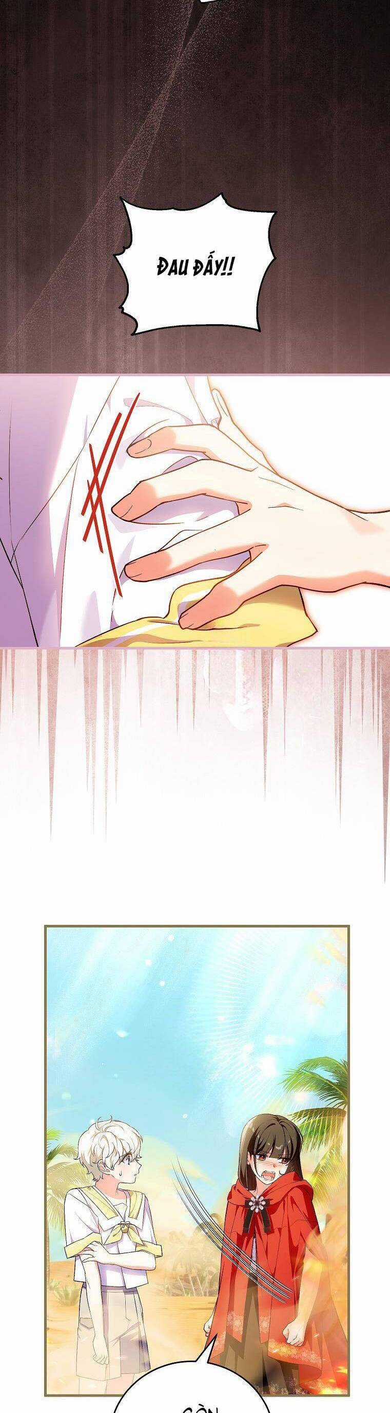 Nữ Chính Muốn Tôi Trở Thành Chị Dâu Của Cô Ấy Chapter 47 trang 4