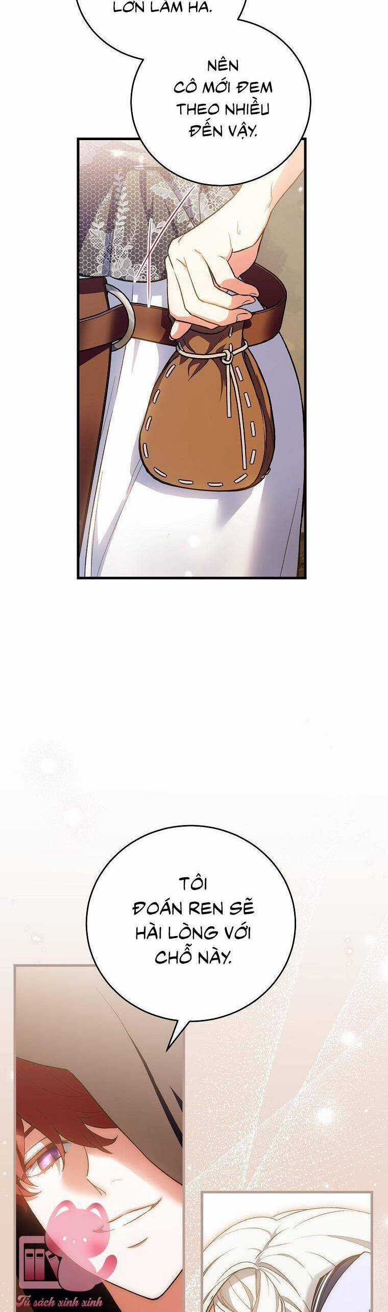 Nữ Chính Muốn Tôi Trở Thành Chị Dâu Của Cô Ấy Chapter 47 trang 41