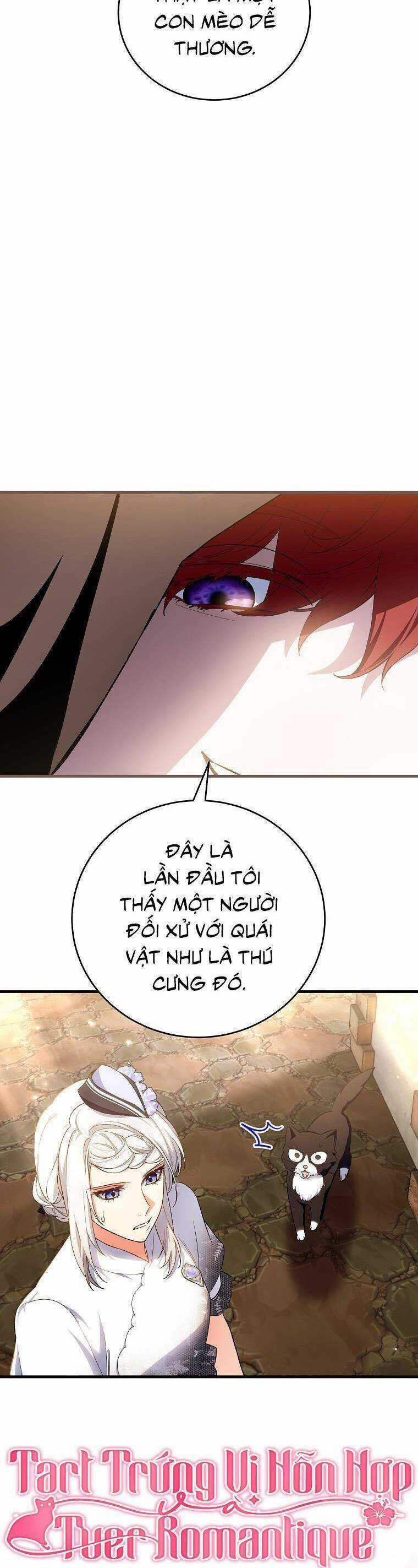 Nữ Chính Muốn Tôi Trở Thành Chị Dâu Của Cô Ấy Chapter 47 trang 43