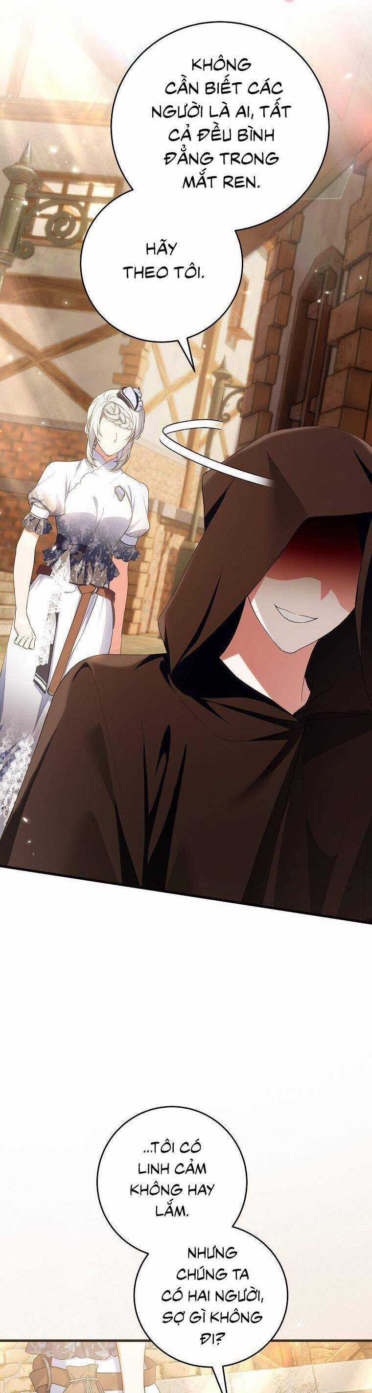 Nữ Chính Muốn Tôi Trở Thành Chị Dâu Của Cô Ấy Chapter 47 trang 44