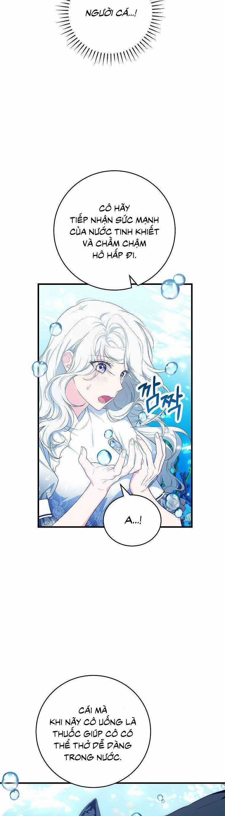 Nữ Chính Muốn Tôi Trở Thành Chị Dâu Của Cô Ấy Chapter 48 trang 10