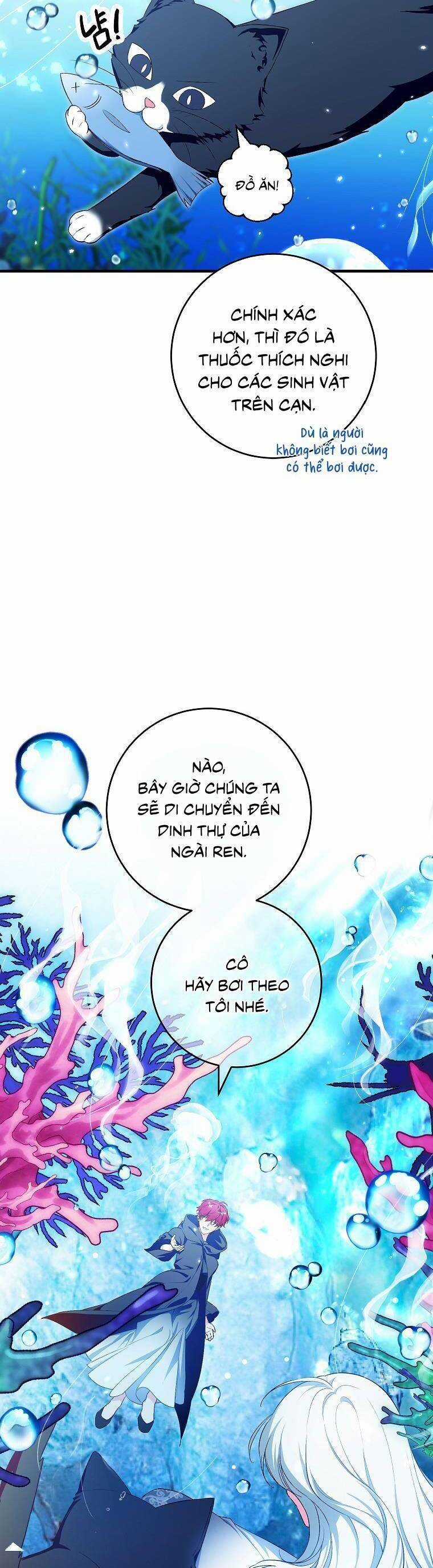 Nữ Chính Muốn Tôi Trở Thành Chị Dâu Của Cô Ấy Chapter 48 trang 11