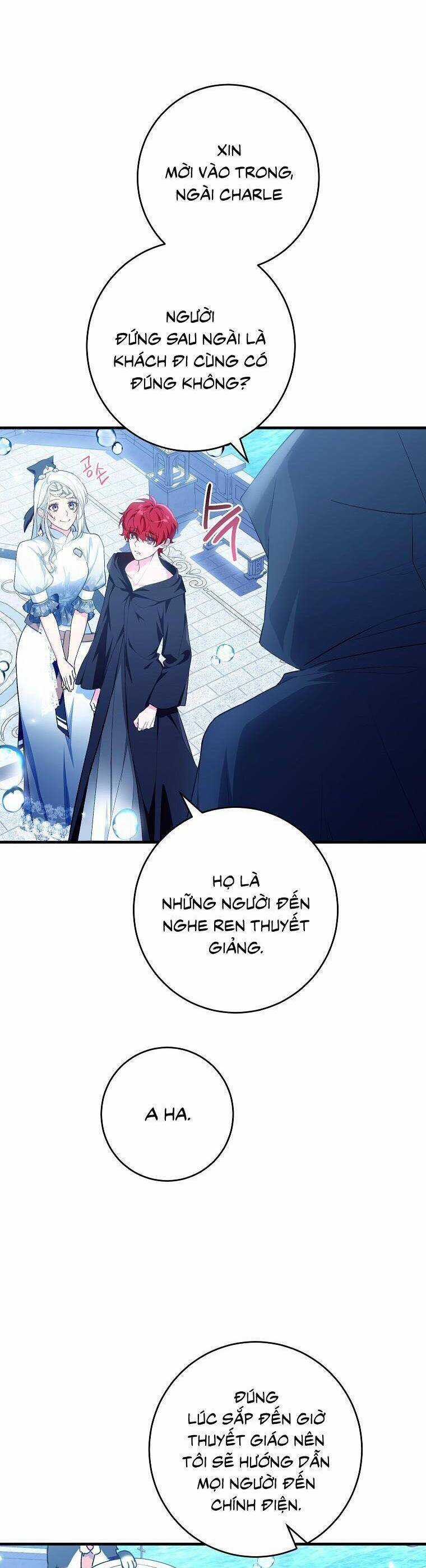 Nữ Chính Muốn Tôi Trở Thành Chị Dâu Của Cô Ấy Chapter 48 trang 16