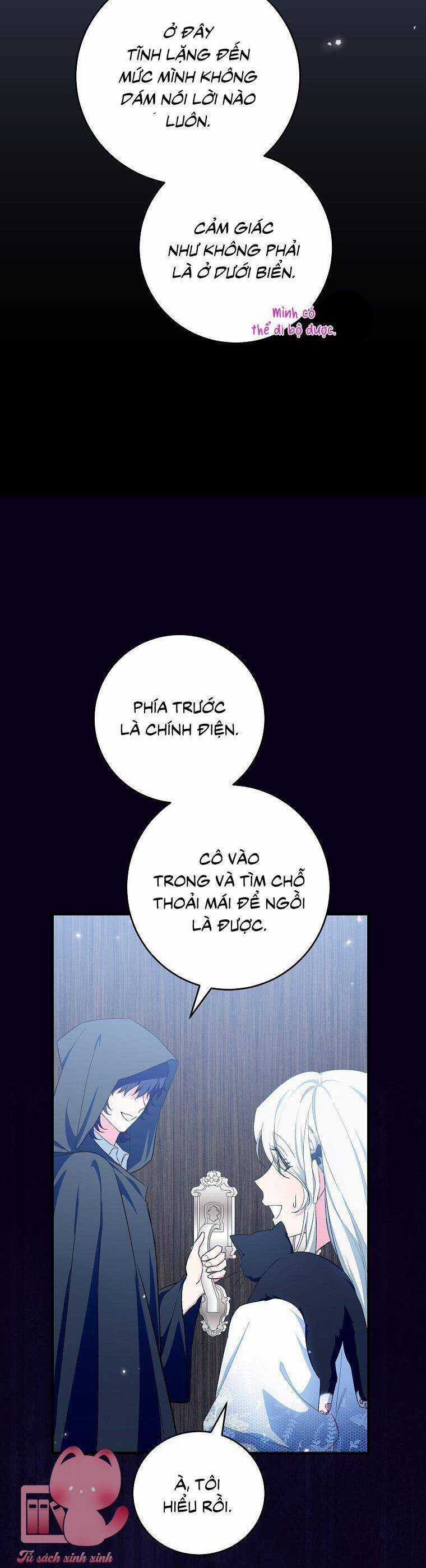 Nữ Chính Muốn Tôi Trở Thành Chị Dâu Của Cô Ấy Chapter 48 trang 18