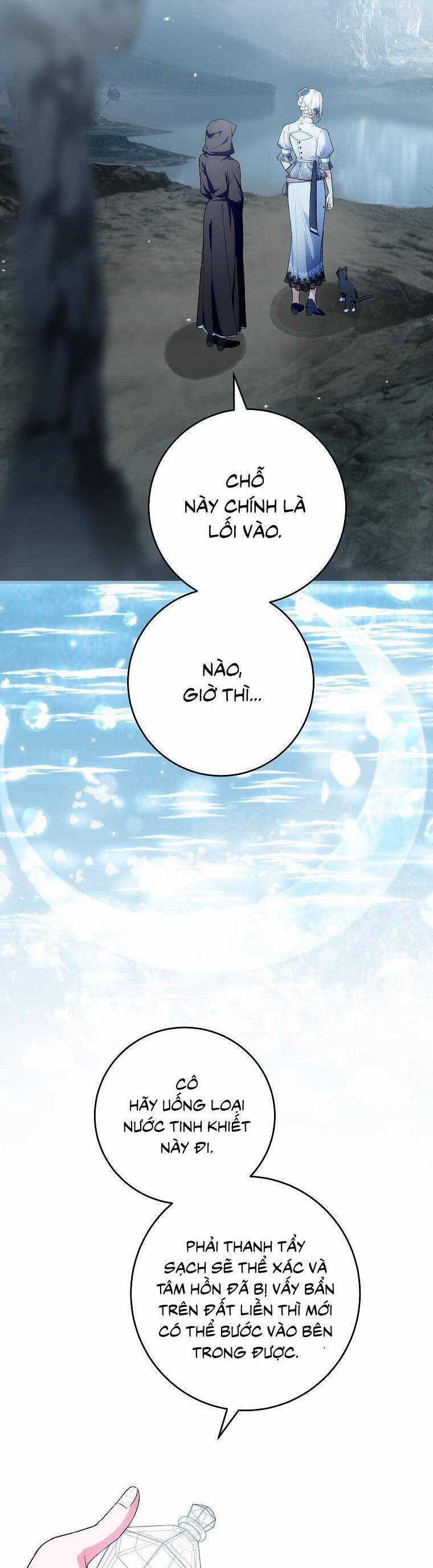 Nữ Chính Muốn Tôi Trở Thành Chị Dâu Của Cô Ấy Chapter 48 trang 2