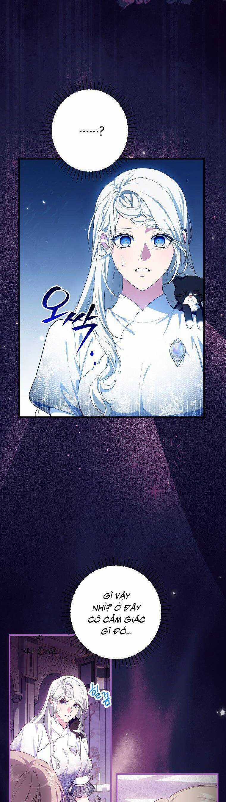 Nữ Chính Muốn Tôi Trở Thành Chị Dâu Của Cô Ấy Chapter 48 trang 20