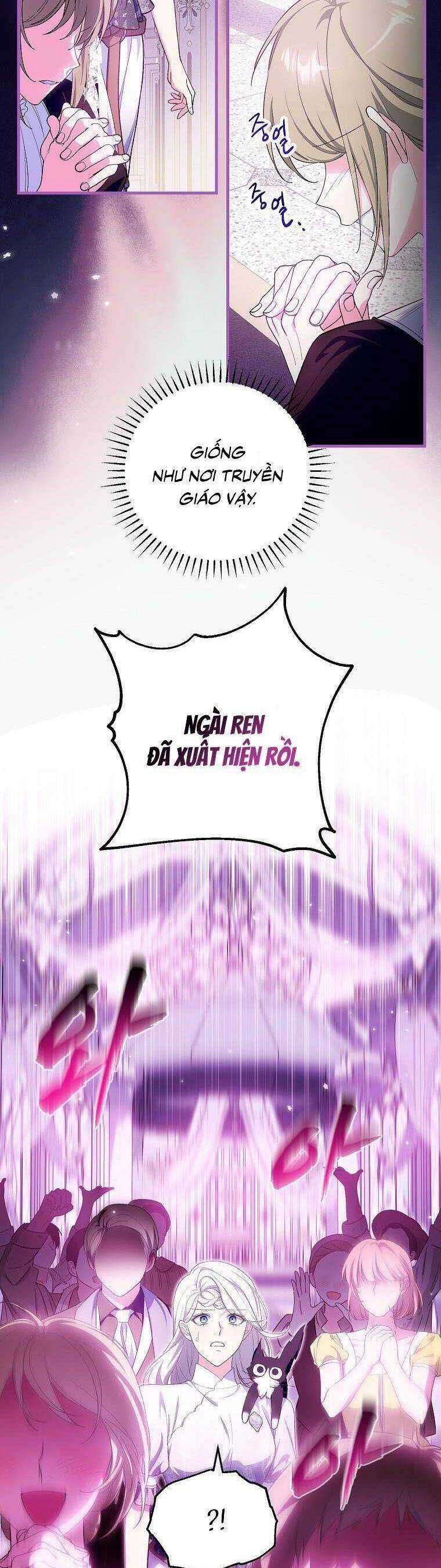 Nữ Chính Muốn Tôi Trở Thành Chị Dâu Của Cô Ấy Chapter 48 trang 21