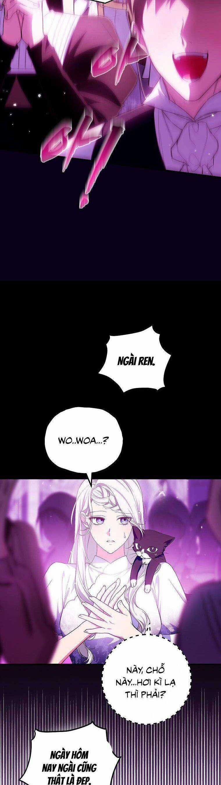 Nữ Chính Muốn Tôi Trở Thành Chị Dâu Của Cô Ấy Chapter 48 trang 22