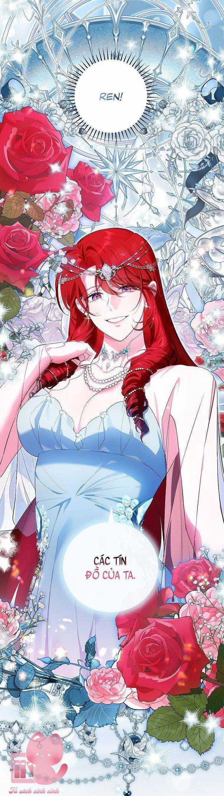 Nữ Chính Muốn Tôi Trở Thành Chị Dâu Của Cô Ấy Chapter 48 trang 24