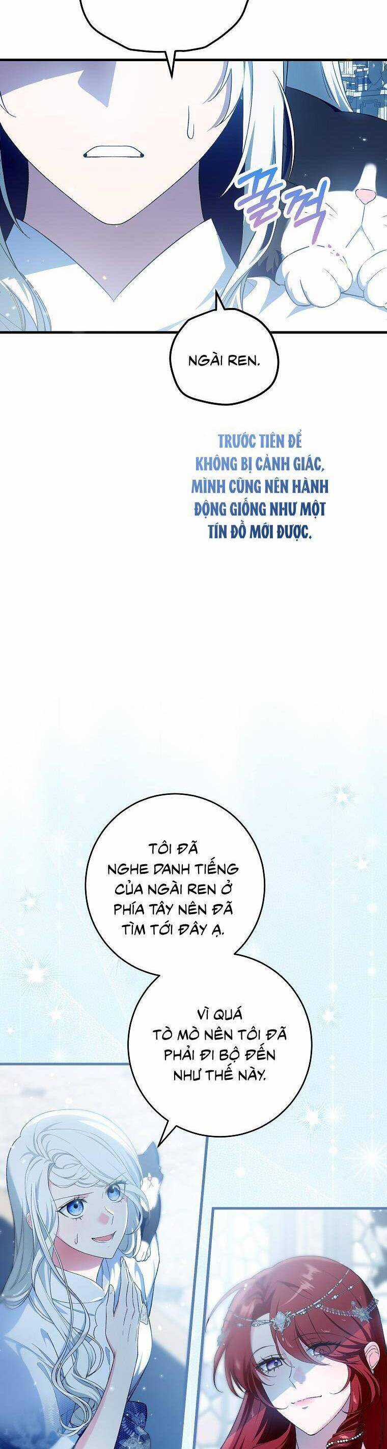 Nữ Chính Muốn Tôi Trở Thành Chị Dâu Của Cô Ấy Chapter 48 trang 26