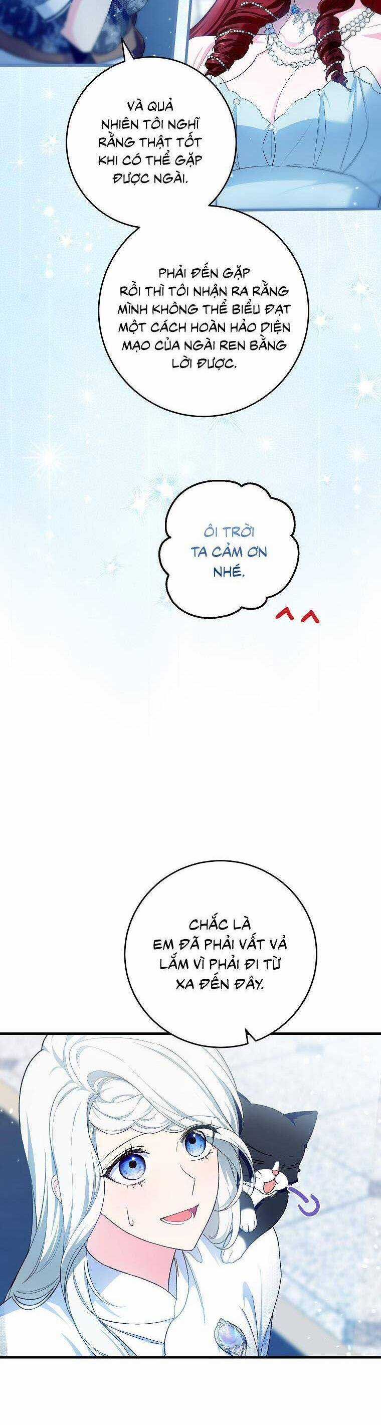 Nữ Chính Muốn Tôi Trở Thành Chị Dâu Của Cô Ấy Chapter 48 trang 27