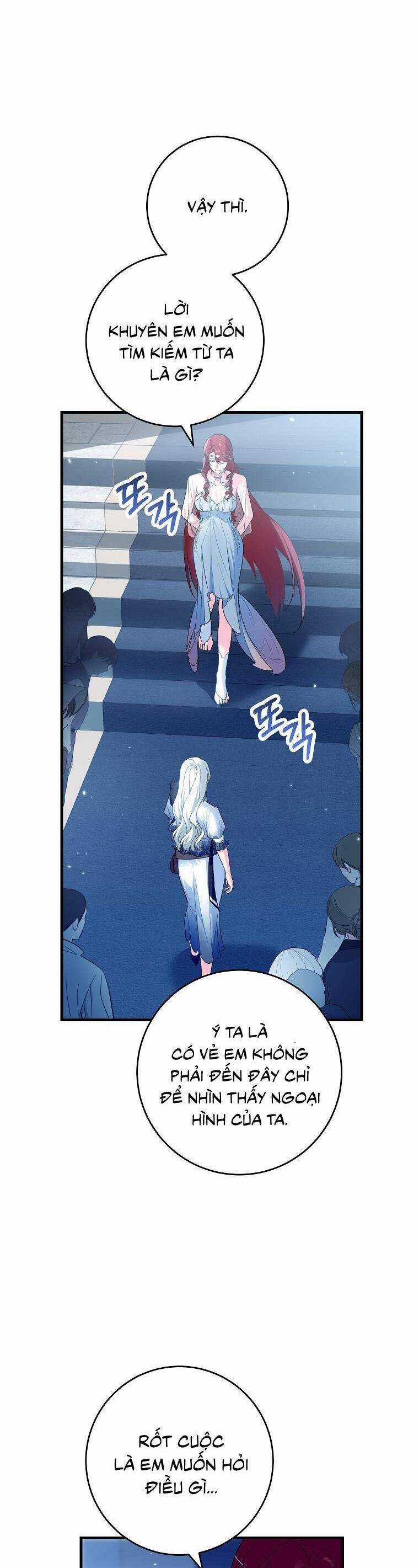 Nữ Chính Muốn Tôi Trở Thành Chị Dâu Của Cô Ấy Chapter 48 trang 28