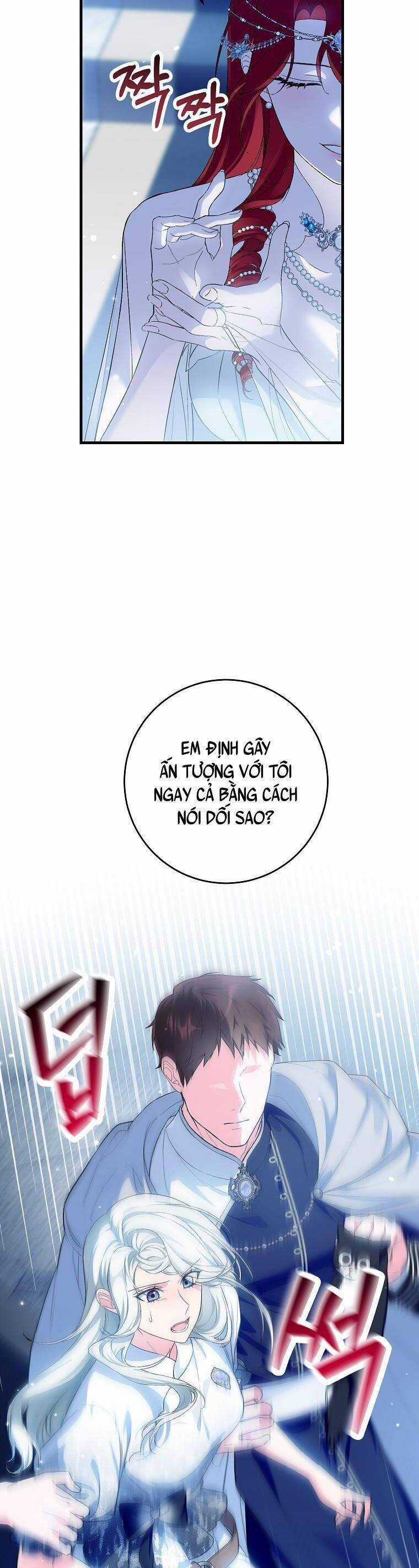 Nữ Chính Muốn Tôi Trở Thành Chị Dâu Của Cô Ấy Chapter 48 trang 29