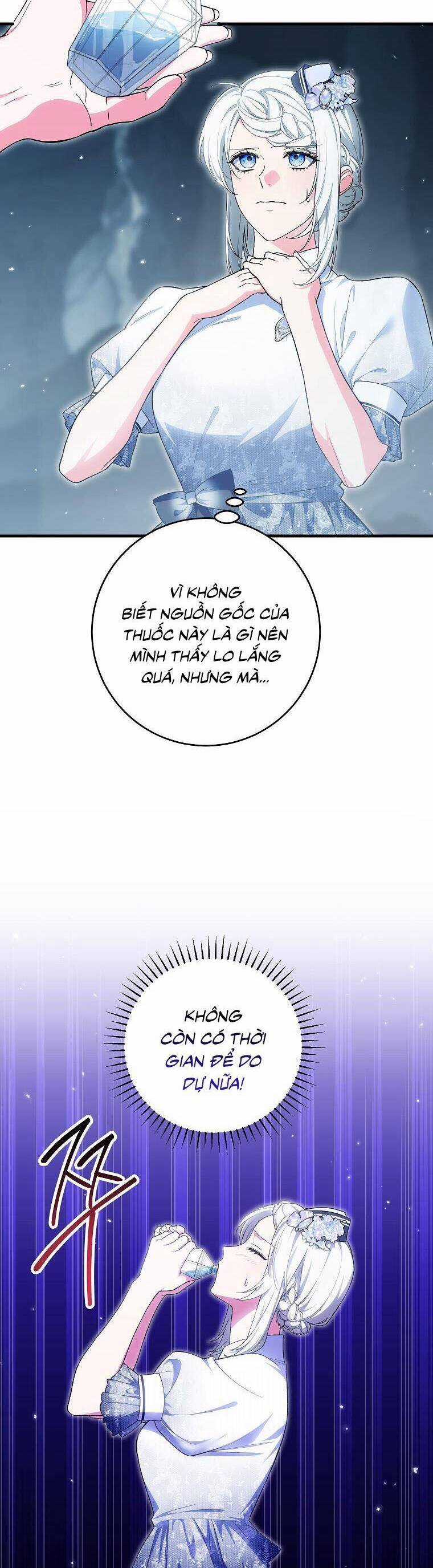 Nữ Chính Muốn Tôi Trở Thành Chị Dâu Của Cô Ấy Chapter 48 trang 3