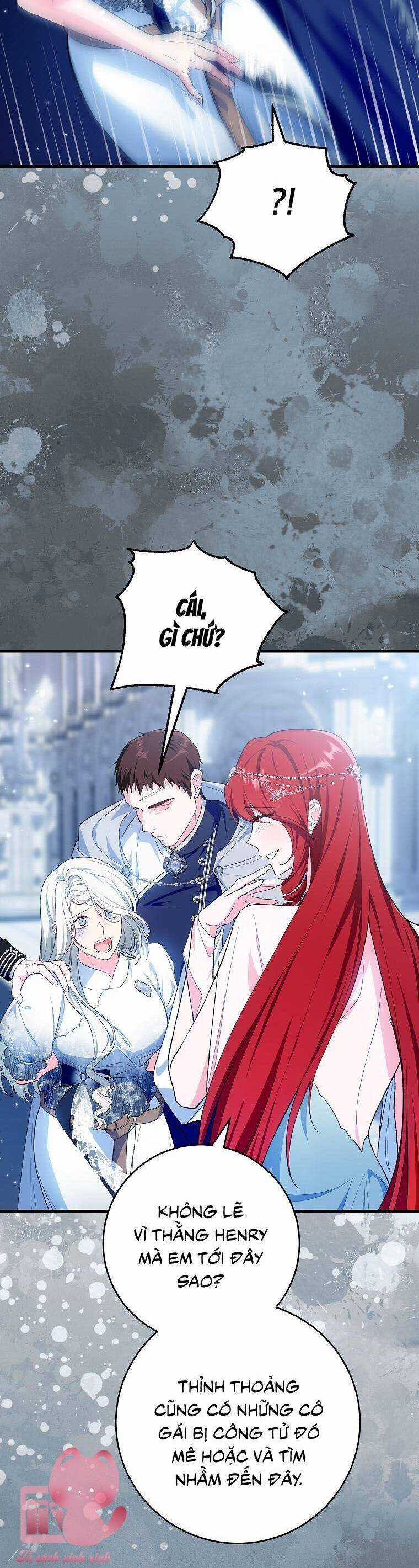 Nữ Chính Muốn Tôi Trở Thành Chị Dâu Của Cô Ấy Chapter 48 trang 30