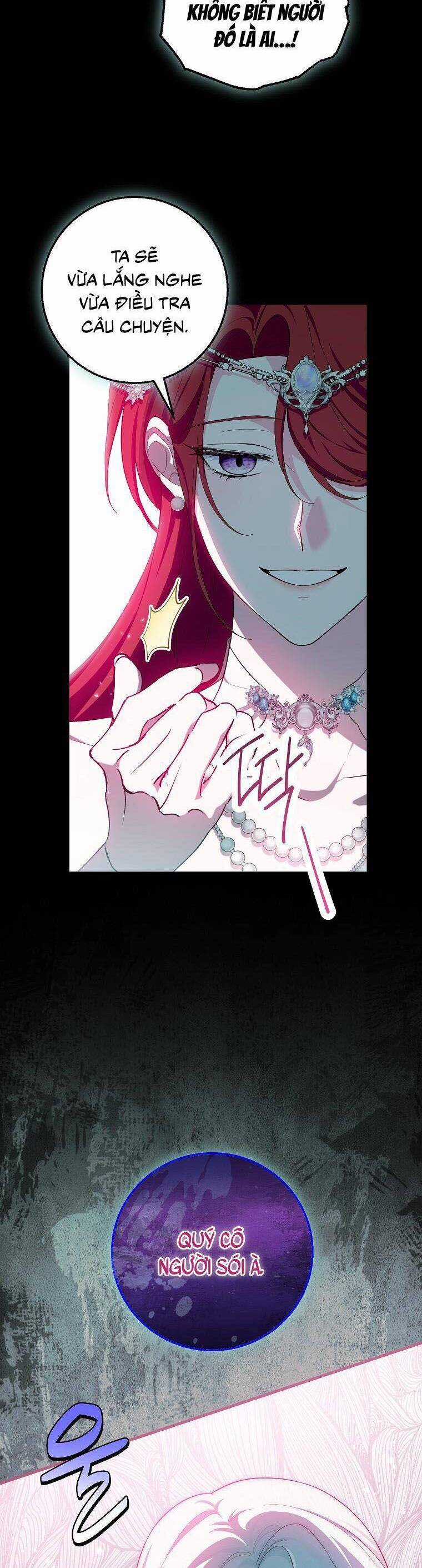 Nữ Chính Muốn Tôi Trở Thành Chị Dâu Của Cô Ấy Chapter 48 trang 32