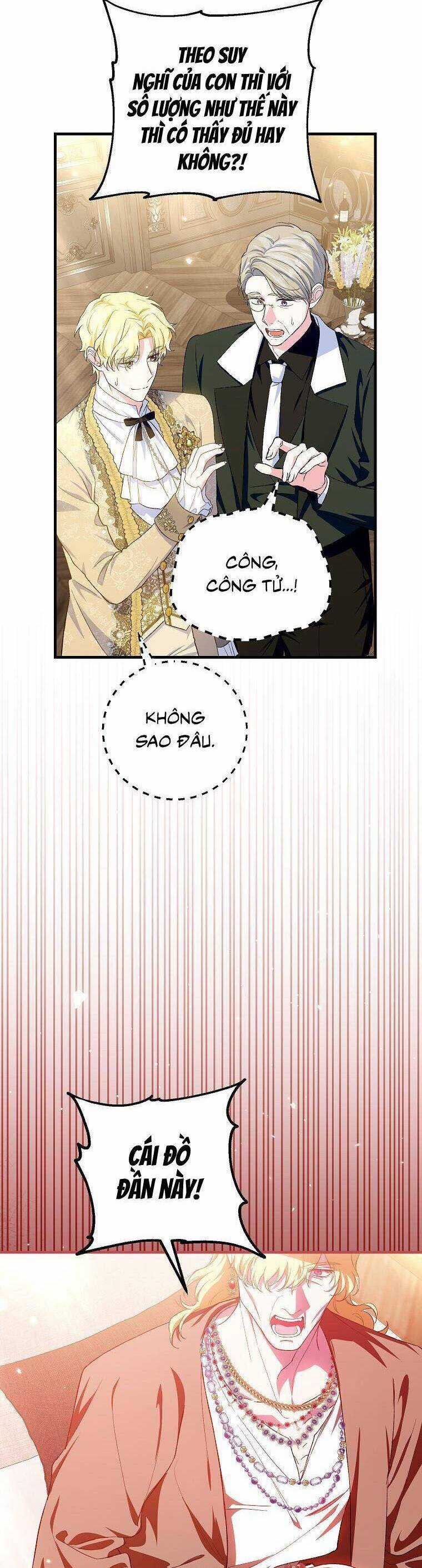 Nữ Chính Muốn Tôi Trở Thành Chị Dâu Của Cô Ấy Chapter 48 trang 35