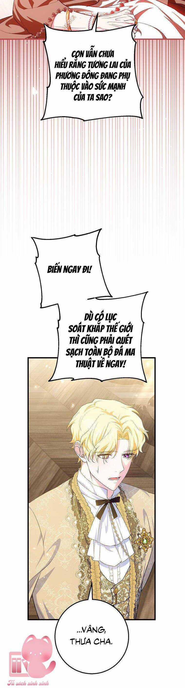 Nữ Chính Muốn Tôi Trở Thành Chị Dâu Của Cô Ấy Chapter 48 trang 36