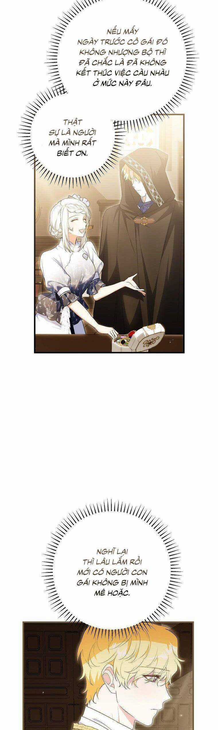 Nữ Chính Muốn Tôi Trở Thành Chị Dâu Của Cô Ấy Chapter 48 trang 38