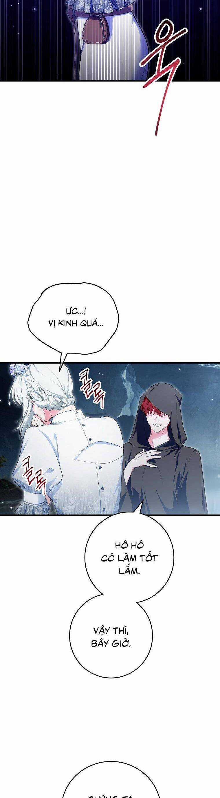 Nữ Chính Muốn Tôi Trở Thành Chị Dâu Của Cô Ấy Chapter 48 trang 4