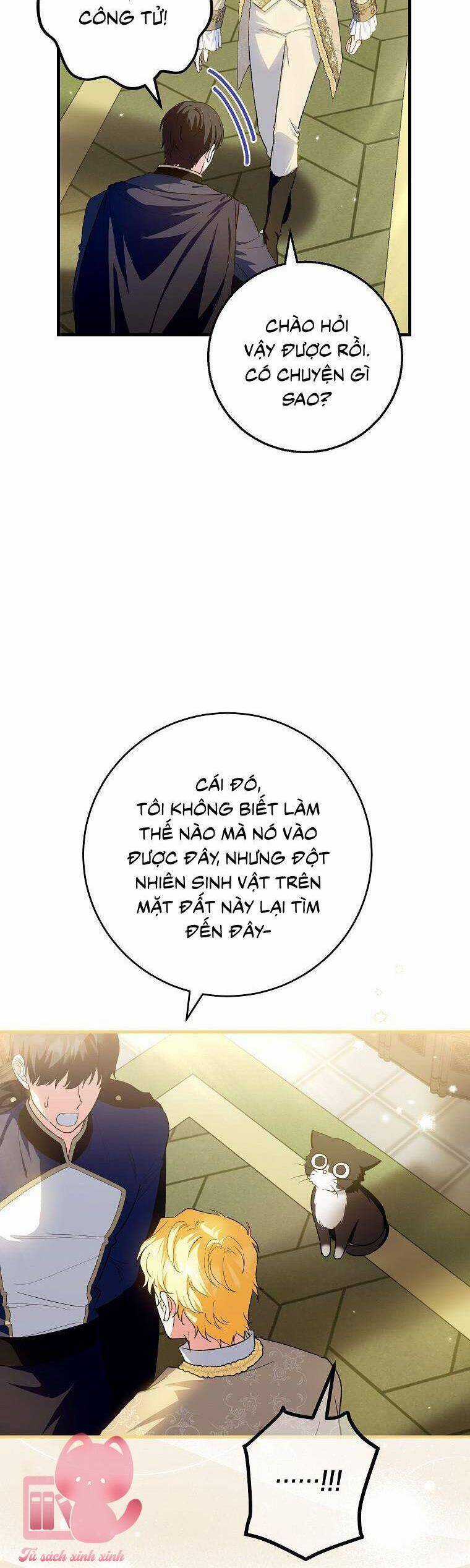 Nữ Chính Muốn Tôi Trở Thành Chị Dâu Của Cô Ấy Chapter 48 trang 42