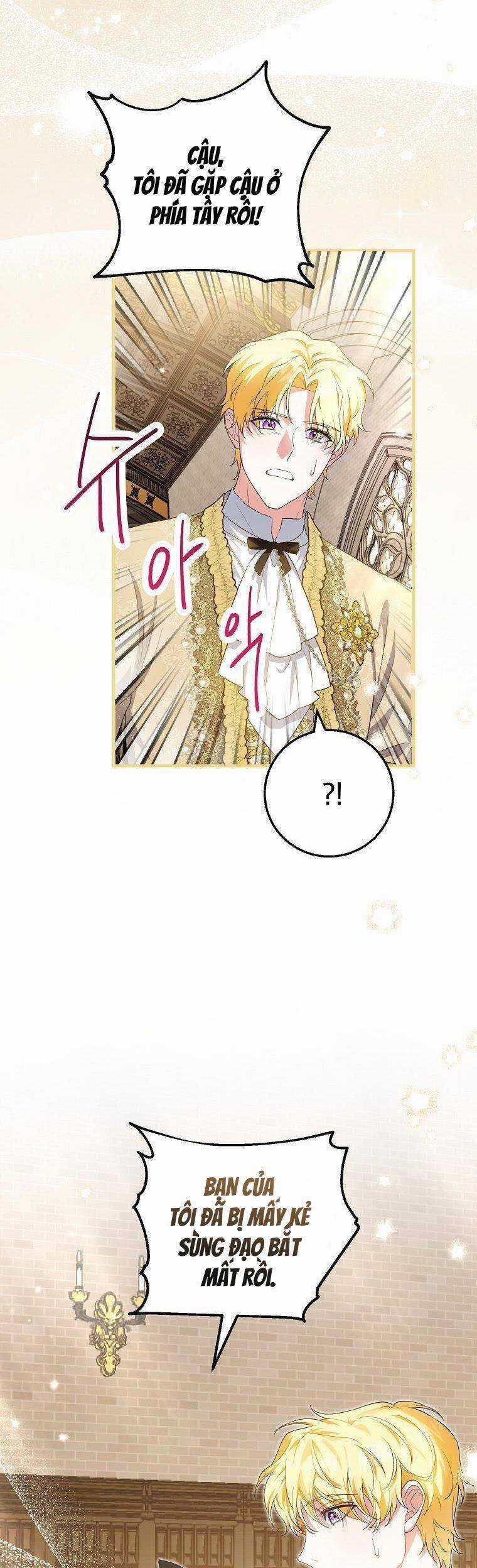 Nữ Chính Muốn Tôi Trở Thành Chị Dâu Của Cô Ấy Chapter 48 trang 43