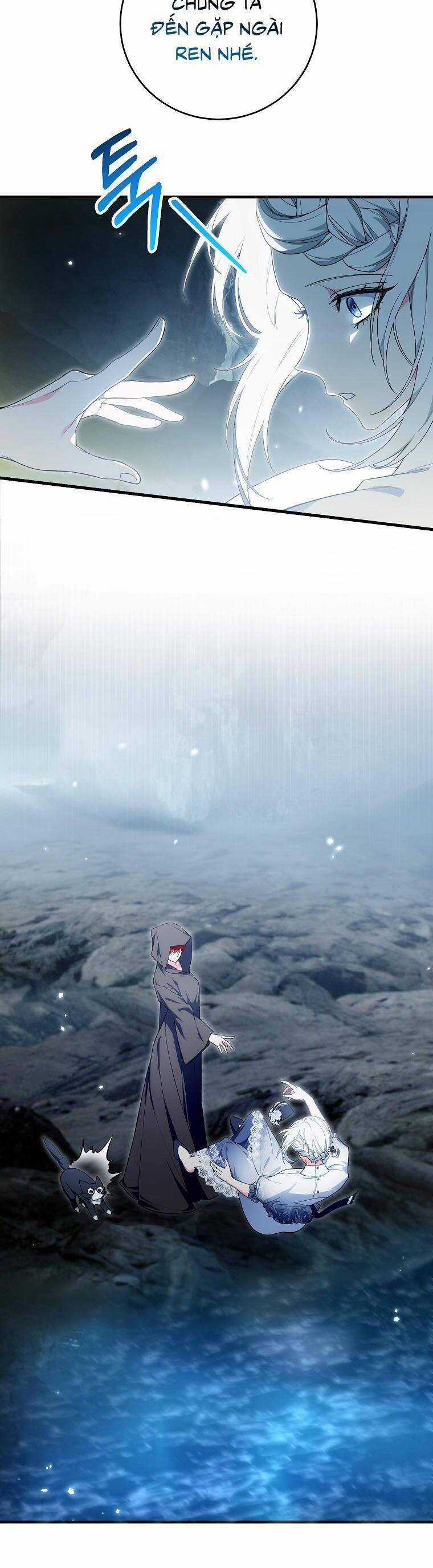 Nữ Chính Muốn Tôi Trở Thành Chị Dâu Của Cô Ấy Chapter 48 trang 5