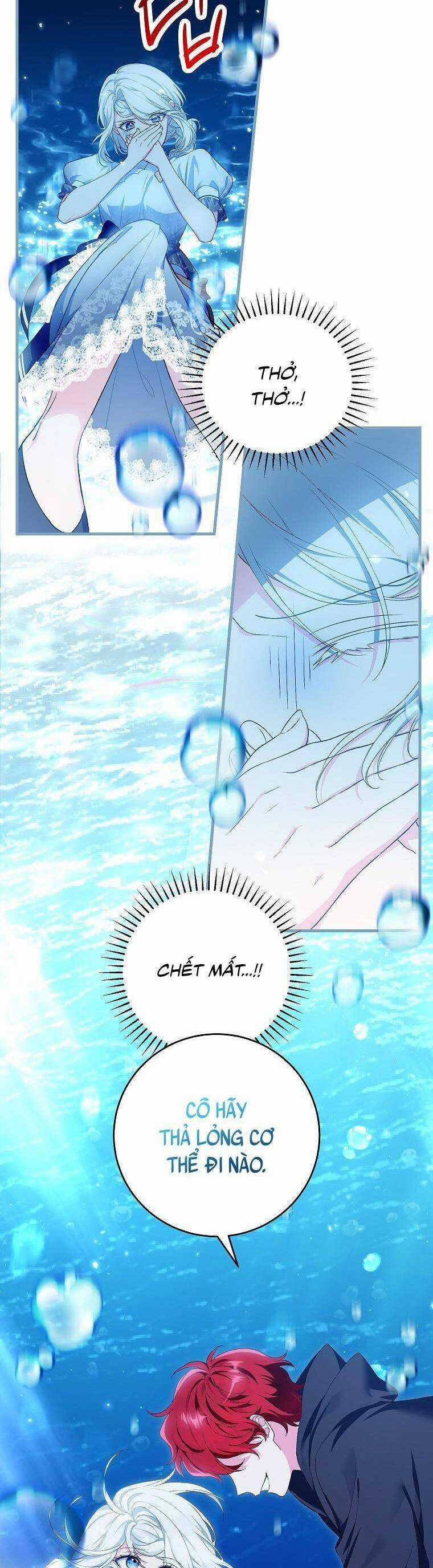 Nữ Chính Muốn Tôi Trở Thành Chị Dâu Của Cô Ấy Chapter 48 trang 8