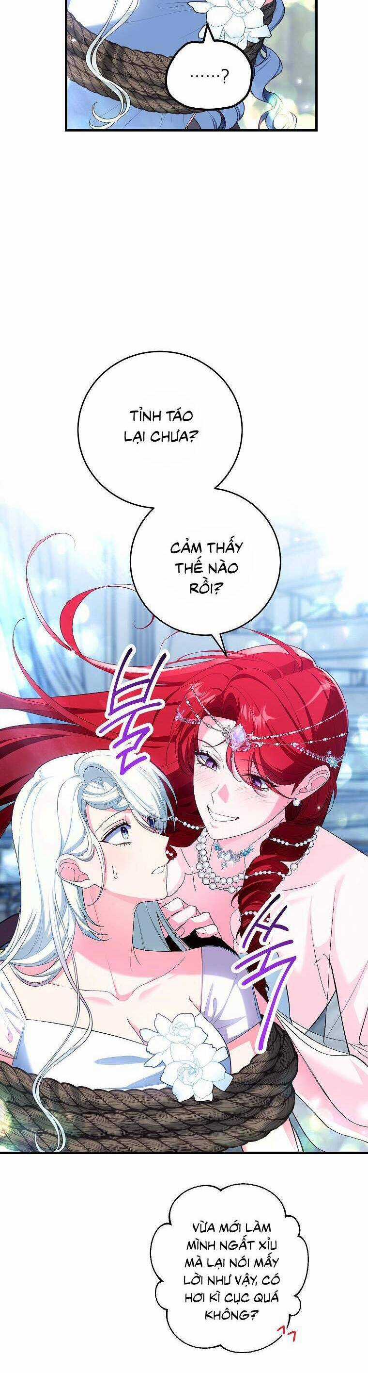 Nữ Chính Muốn Tôi Trở Thành Chị Dâu Của Cô Ấy Chapter 49 trang 11