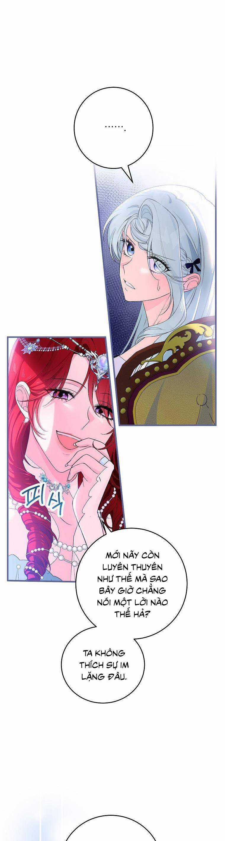 Nữ Chính Muốn Tôi Trở Thành Chị Dâu Của Cô Ấy Chapter 49 trang 12