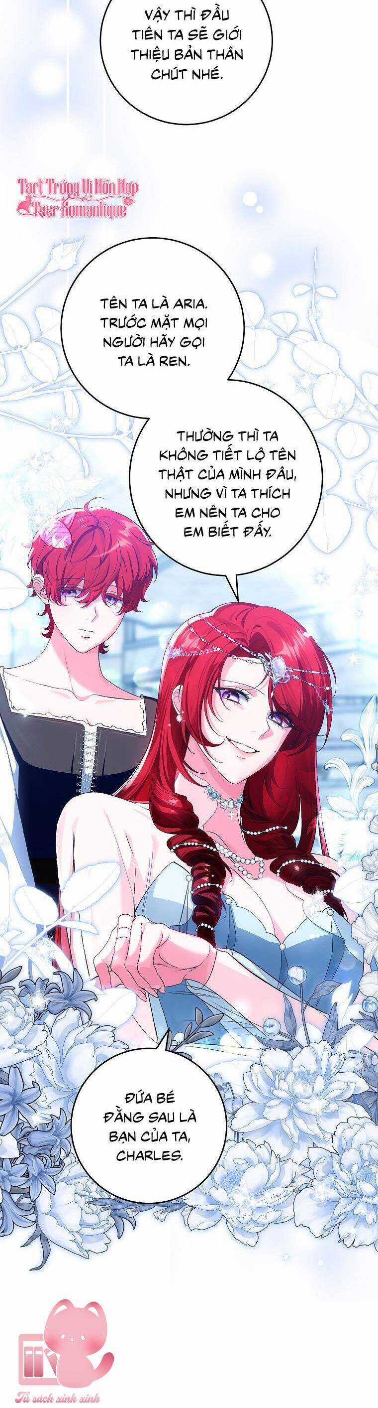 Nữ Chính Muốn Tôi Trở Thành Chị Dâu Của Cô Ấy Chapter 49 trang 13