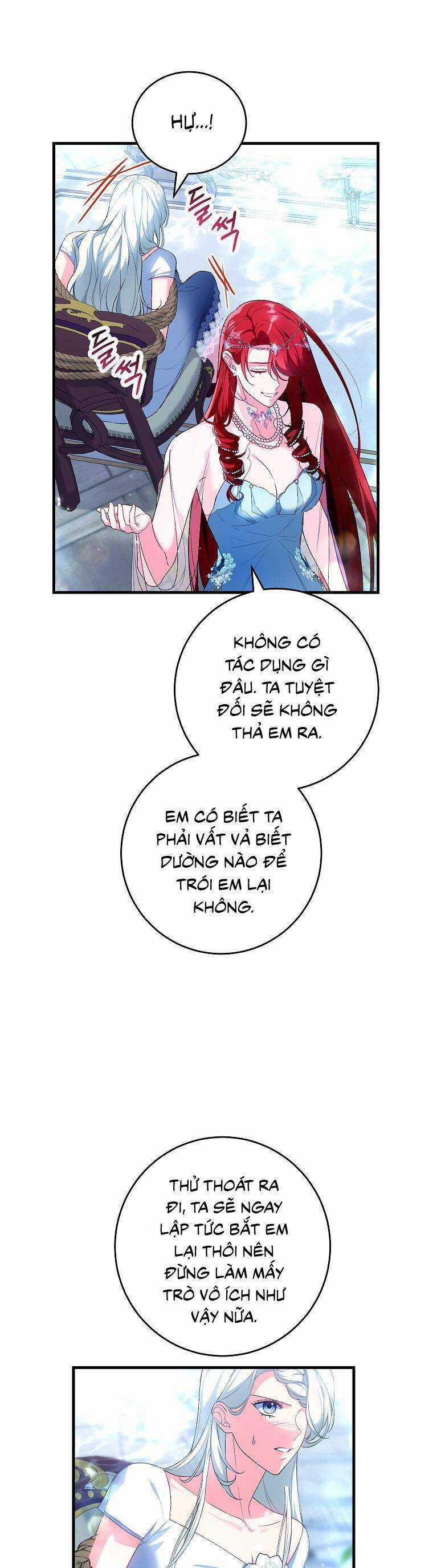 Nữ Chính Muốn Tôi Trở Thành Chị Dâu Của Cô Ấy Chapter 49 trang 14