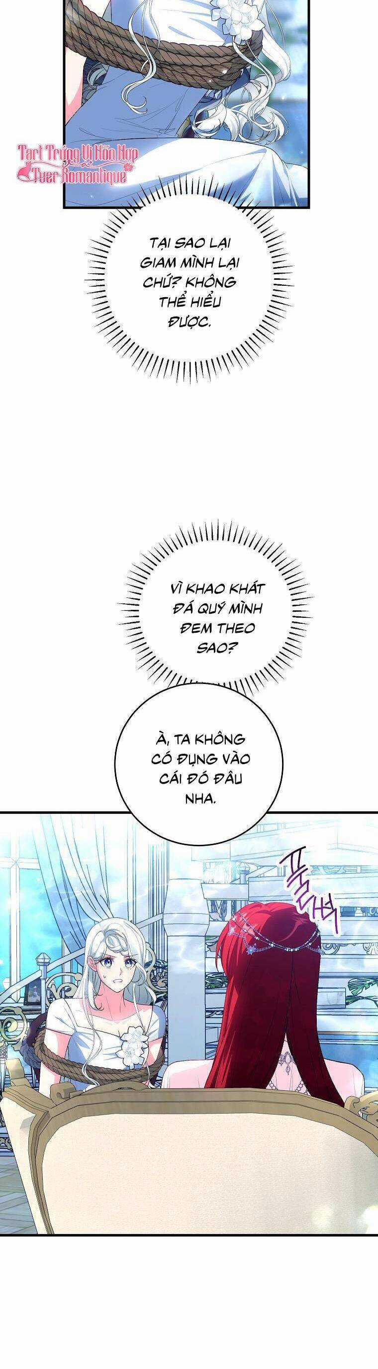 Nữ Chính Muốn Tôi Trở Thành Chị Dâu Của Cô Ấy Chapter 49 trang 15