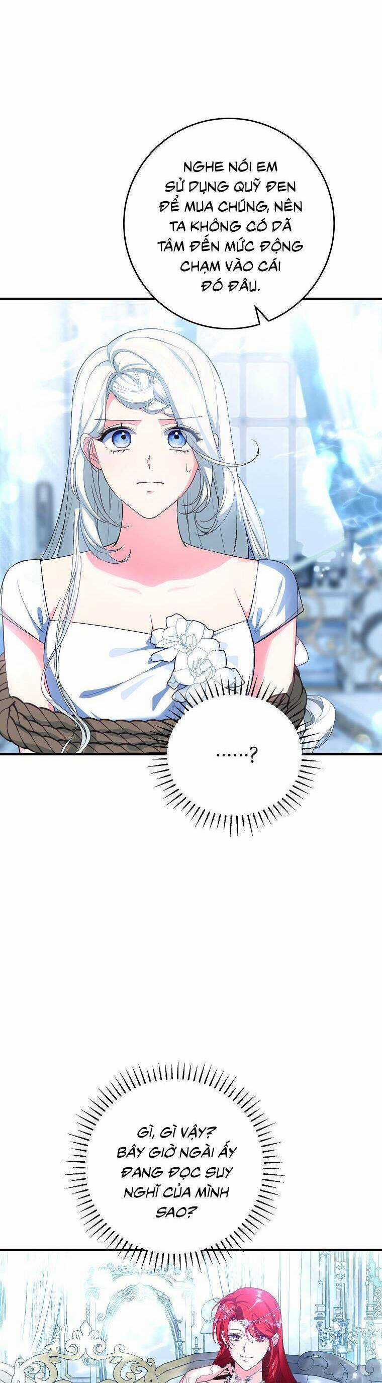 Nữ Chính Muốn Tôi Trở Thành Chị Dâu Của Cô Ấy Chapter 49 trang 16