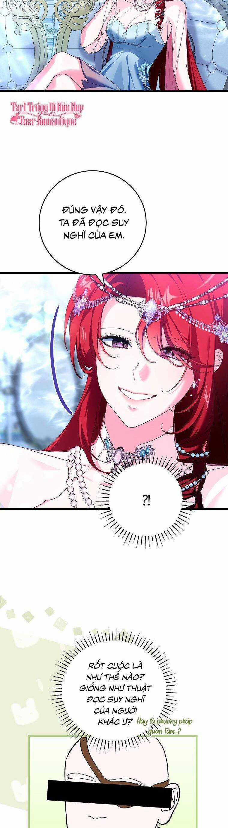 Nữ Chính Muốn Tôi Trở Thành Chị Dâu Của Cô Ấy Chapter 49 trang 17