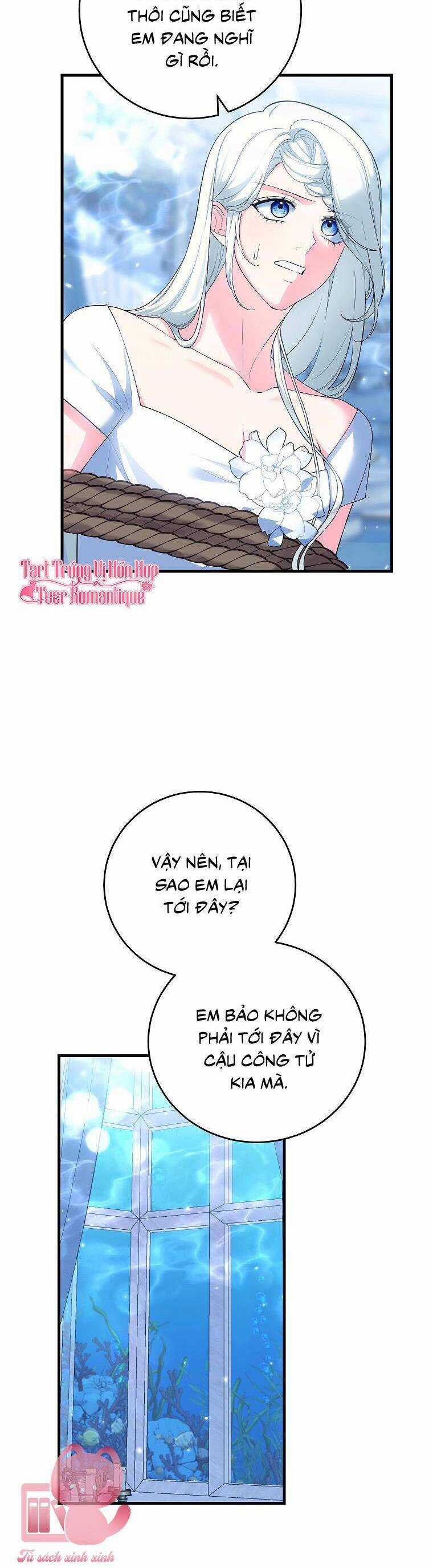 Nữ Chính Muốn Tôi Trở Thành Chị Dâu Của Cô Ấy Chapter 49 trang 19