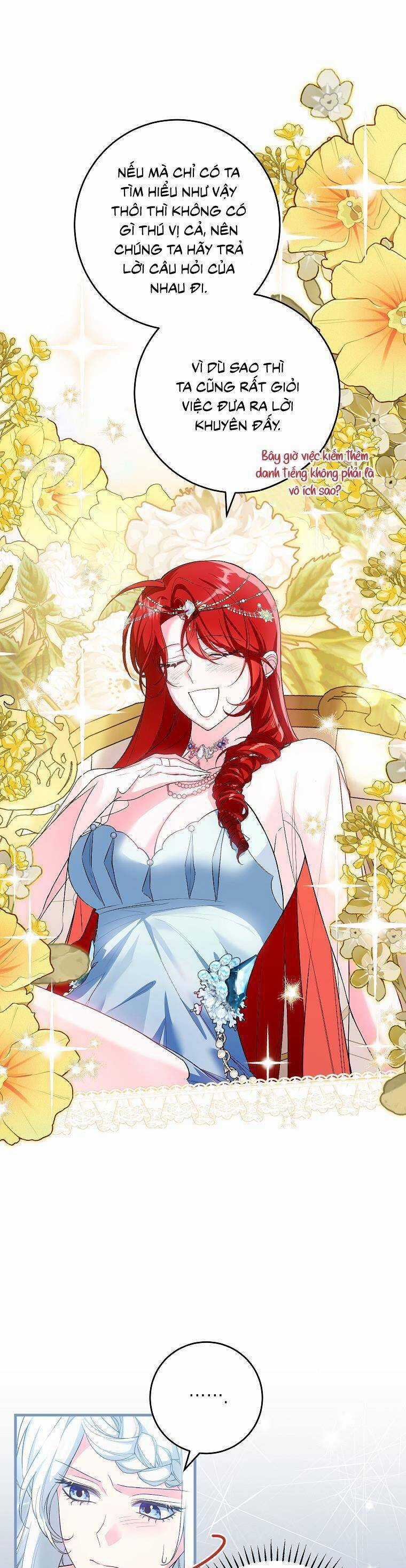 Nữ Chính Muốn Tôi Trở Thành Chị Dâu Của Cô Ấy Chapter 49 trang 20