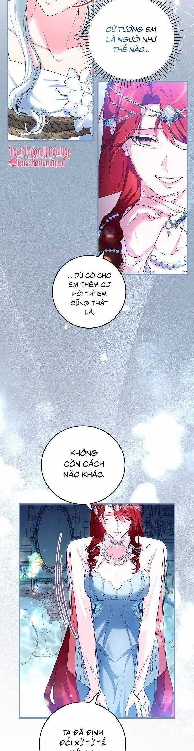 Nữ Chính Muốn Tôi Trở Thành Chị Dâu Của Cô Ấy Chapter 49 trang 21