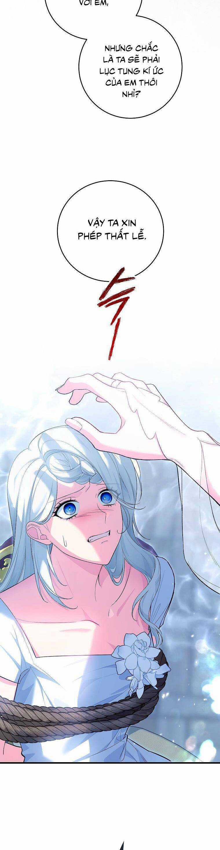 Nữ Chính Muốn Tôi Trở Thành Chị Dâu Của Cô Ấy Chapter 49 trang 22