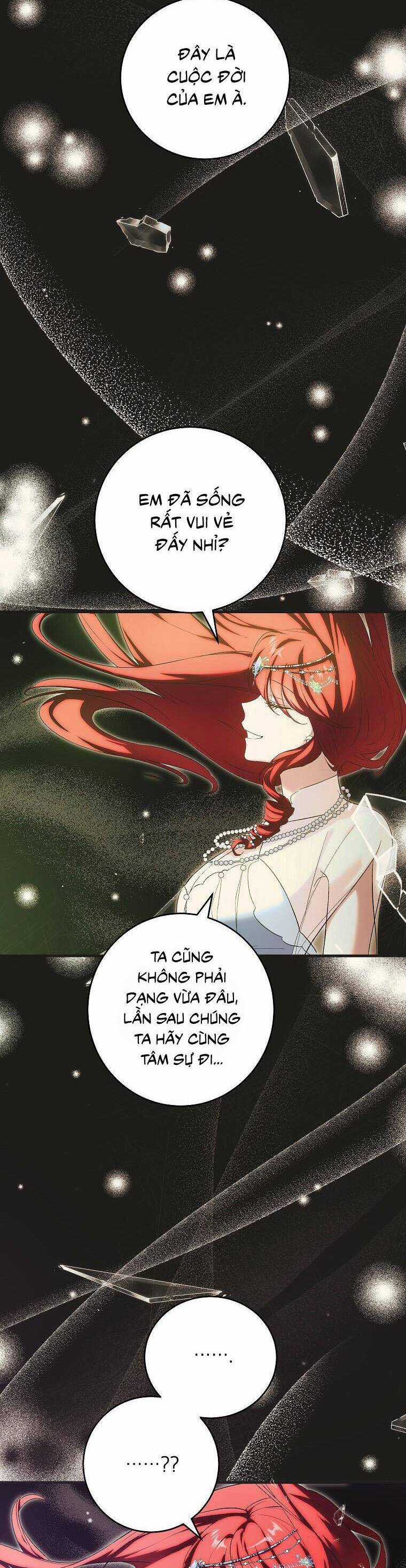 Nữ Chính Muốn Tôi Trở Thành Chị Dâu Của Cô Ấy Chapter 49 trang 24